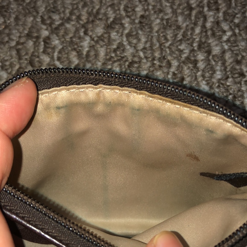 Coach wristlet - Picture 5 of 6